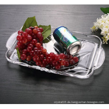 Heißer Verkauf angemessener Preis Crystal Glass Fruit Bowl